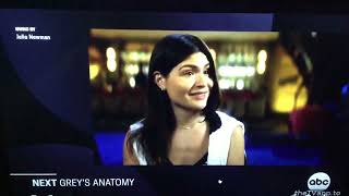 Doctor Odyssey 1x09 Promo  ABC Split Screen Credits [upl. by Nayr]