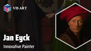 Jan van Eyck Master of Illusion｜Artist Biography [upl. by Dian]