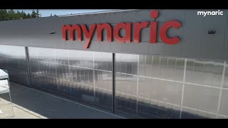 Mynarics New Laser Communication Production Hall Opening Ceremony Highlights in English [upl. by Ialda883]