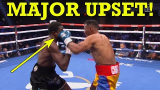 Ismael Barroso vs Ohara Davies Post Fight Review [upl. by Sheeree]