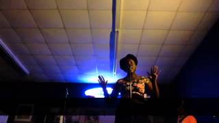 Chassity Rae performing Ledisi Cover Alright [upl. by Anileva34]