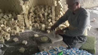 Olive Oil Soap from Toukan Factory in Nablus A Must Visit in Palestine [upl. by Yanahc]