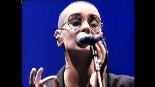 Juggling Kids and the Stage  Sinead OConnor Fearless music documentary [upl. by Malorie]