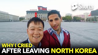 Why I Cried After Leaving North Korea 86 [upl. by Annovaj]