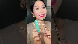 Milani Lash Extensions glow skin shortvideo beauty grwm maquillaje makeup [upl. by Amis]