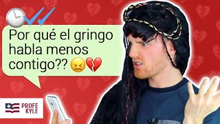 😭 Las 5 razones por las que tu gringo NO TE HABLA como ANTES [upl. by Ryder444]