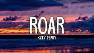 Katy Perry  Roar 1 Hour Loop Lyrics [upl. by Ybrad]