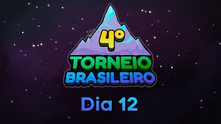 4Âº Torneio Brasileiro de Celeste Any  Dia 20 [upl. by Og]