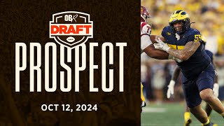 3 Defensive Tackles to Watch in the 2025 NFL Draft [upl. by Ileane]