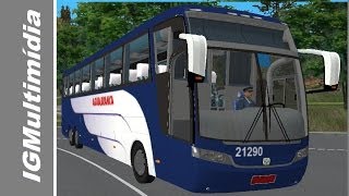 Omsi  Busscar Jum Buss 380 BETA Download [upl. by Slen]