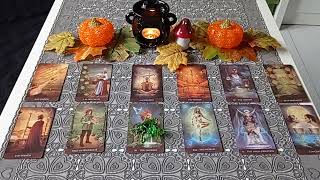 🎃 Tarot na dzień dobry 🎃5 listopada 2024🎃 karta dla znaków zodiakukarty transformacji 1 2 3 🎃 [upl. by Eidassac]