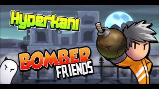 Bomber Friends OST  quotRedForgequot World 3 quotHaunted Castlequot [upl. by Llerrad]