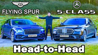 Bentley Flying Spur 2020 indepth REVIEW  see why it’s the best luxury car ever [upl. by Oinegue]