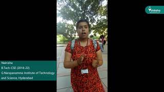 G Narayanamma Institute of Technology and Science Hyderabad College Review by the Students [upl. by Ennahteb950]