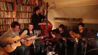 TchaBadjo  Baggermans  Belleville  Gypsy Jazz [upl. by Latterll522]