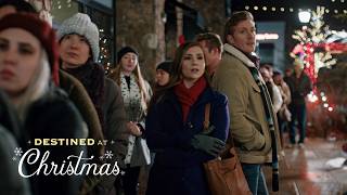 Destined At Christmas 2022  Full Movie  Shae Robins  Casey Elliott [upl. by Anielram228]