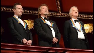 Led Zeppelin  35th Annual Kennedy Center Honors Tribute 2012 Full Show [upl. by Eugaet]