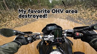 BMW G310GS Off Road Ride And Alpinestar ADV Gear Review [upl. by Meensat]