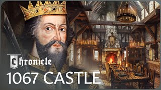 Inside William The Conquerors Perfectly Preserved Royal Castle [upl. by Hanala]