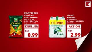 Kaufland  Angebote Knüller  Gültig vom 17102024 bis 23102024 [upl. by Aloek]