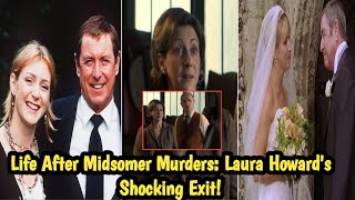 Why Laura Howard Really Left Midsomer Murders After 12 Years – Shocking Revelations [upl. by Sivek]