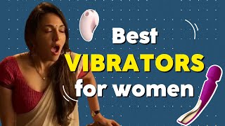 How To Choose The Best Vibrator For Women  Vitamin Stree [upl. by Atteiluj]