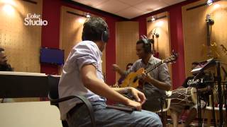 Coke Studio Season 7 BTS Shakar Wandaan Re Asrar [upl. by Einal858]