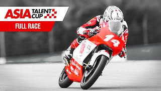 Race 2 Full Race  Round 3 Sepang 2018  Idemitsu Asia Talent Cup [upl. by Lettig]