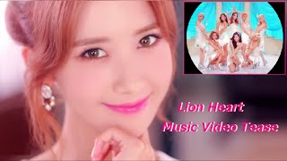 1080p SNSD  Lion Heart  Music Video Teaser [upl. by Eiduj300]