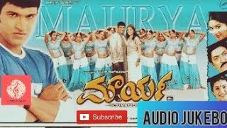 Mourya Kannada Movie Songs Collection  Kannada Songs Audio Jukebox  Puneet Rajkumar [upl. by Oaks]