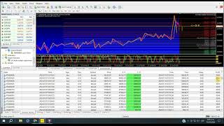 Automated Trading forex from 50 dollars UP TO 735000 dollars  Metatrader 4 5 [upl. by Bald843]