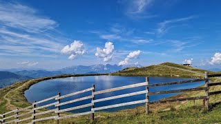 Bramberg Kirchberg Jochberg biking  Stangenjoch Pengelstein  082024  Pinzgau and Beyond [upl. by Anyl]