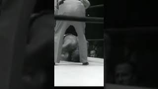 Rocky Marciano KOs Jersey Joe Walcott  13th Round Knockout  September 23 1952 [upl. by Yajet]