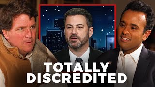 What Happens to Jimmy Kimmel After Trump’s Victory [upl. by Gnay]