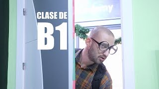 CLASES DE B1  Ismael Lemais [upl. by Artemahs]