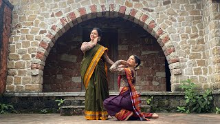 Ae ri Sakhi  Dance Cover  4k video  Namita Choudhary  Kathak Duet [upl. by Spence]