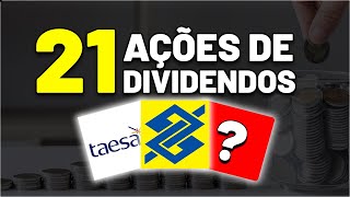 A MELHOR ESTRATÉGIA DE DIVIDENDOS POR DÉCIO BAZIN  MELHORES AÇÕES DE DIVIDENDOS TAEE11 TRPL4 BBSE3 [upl. by Tab]