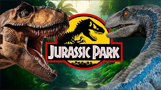 Comment JURASSIC PARK va sauver lhumanité [upl. by Alcott]