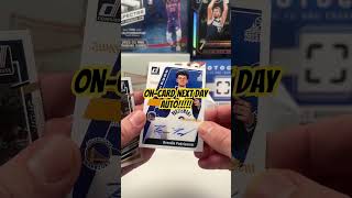 Again 2324 Panini Donruss Basketball Hobby Box Pack 8 basketballcards donrussbasketball [upl. by Karol]