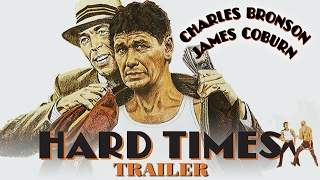 HARD TIMES Masters of Cinema New amp Exclusive HD Trailer [upl. by Nirtak]