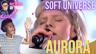 AURORA Soft Universe Reaction  Magical Mastery ❤️ Her ✨ [upl. by Giorgio407]