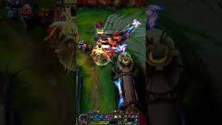 Underestimating Graves  Almost Dead but Graves Inting Saves Me leagueoflegends zedgameplay zed [upl. by Littman]