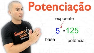 POTENCIAÇÃO  PROPRIEDADES e EXERCÍCIOS [upl. by Alek298]