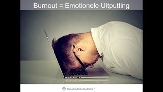 Burnout Overwinnen Transcendente Meditatie [upl. by Whitaker292]