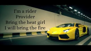 LYRICS Satisfya  Gaddi Lamborghini TikTok Famous Song Imran Khan World Satisfya lyrics [upl. by Aevin]