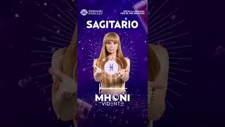 Sagitario del 29 de julio al 5 de agosto  Horóscopos con Mhoni Vidente [upl. by Iral344]