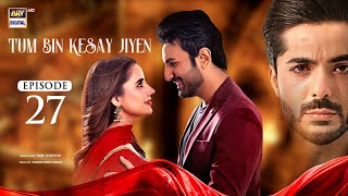 Tum Bin Kesay Jiyen Episode 27  10 March 2024 English Subtitles ARY Digital [upl. by Mcnelly]