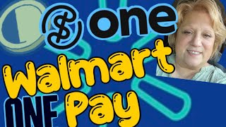 ONE Bank app amp GiG Talk bank walmartpay [upl. by Segroeg62]