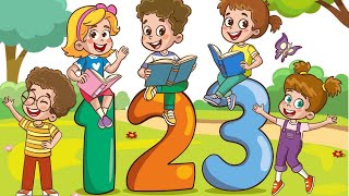 Counting In Words  Learning For toddlers  11 to 15  Number Spelling  Learn Numbers [upl. by Nedap120]