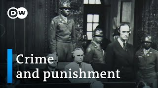 Nazis on trial  DW Documentary [upl. by Fanchette]